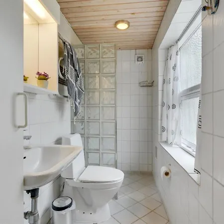 Holiday home Lyyli - 1km From The Sea In Western Jutland By Interhome