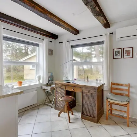 Holiday home Lyyli - 1km From The Sea In Western Jutland By Interhome *