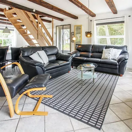 Lyyli - 1km From The Sea By Interhome Molby