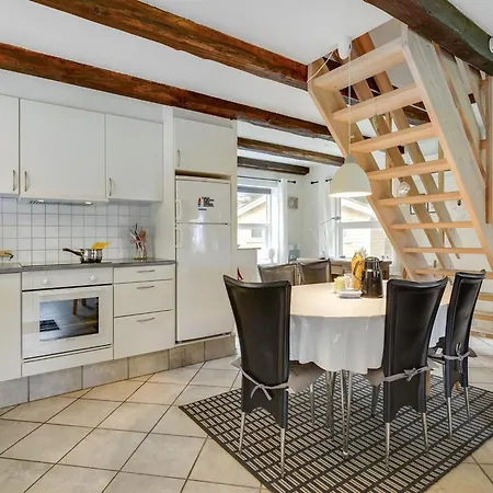 Lyyli - 1km From The Sea By Interhome Feriehus Molby