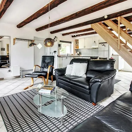 Feriehus Lyyli - 1km From The Sea By Interhome Molby